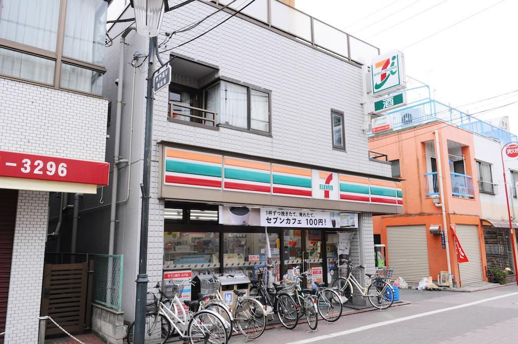迦南酒店 東京都 外观 照片